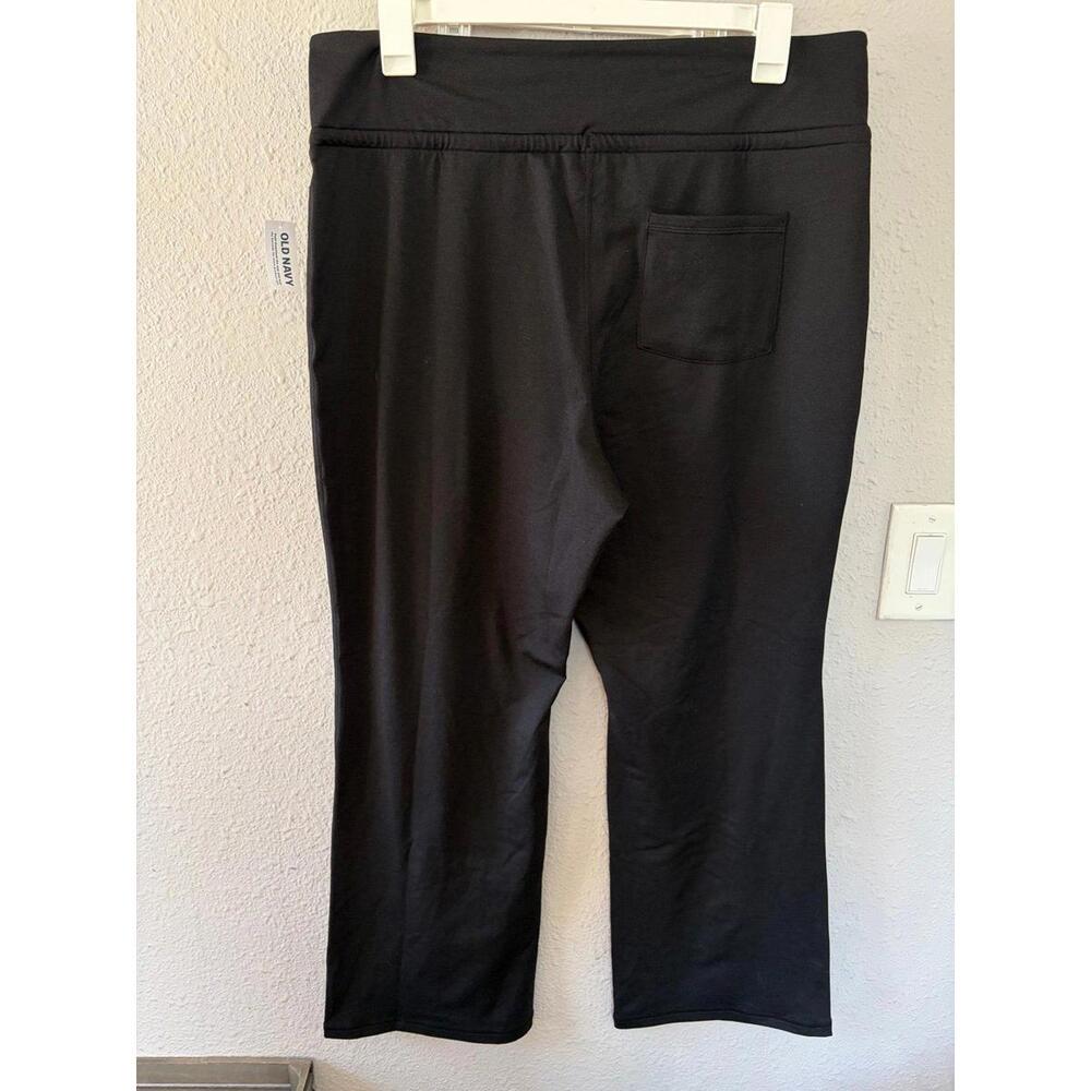 NWT Old Navy Cloudcomfy pants size 2X. Extra High-Rise Full-Length. $35 retail - Picture 4 of 4